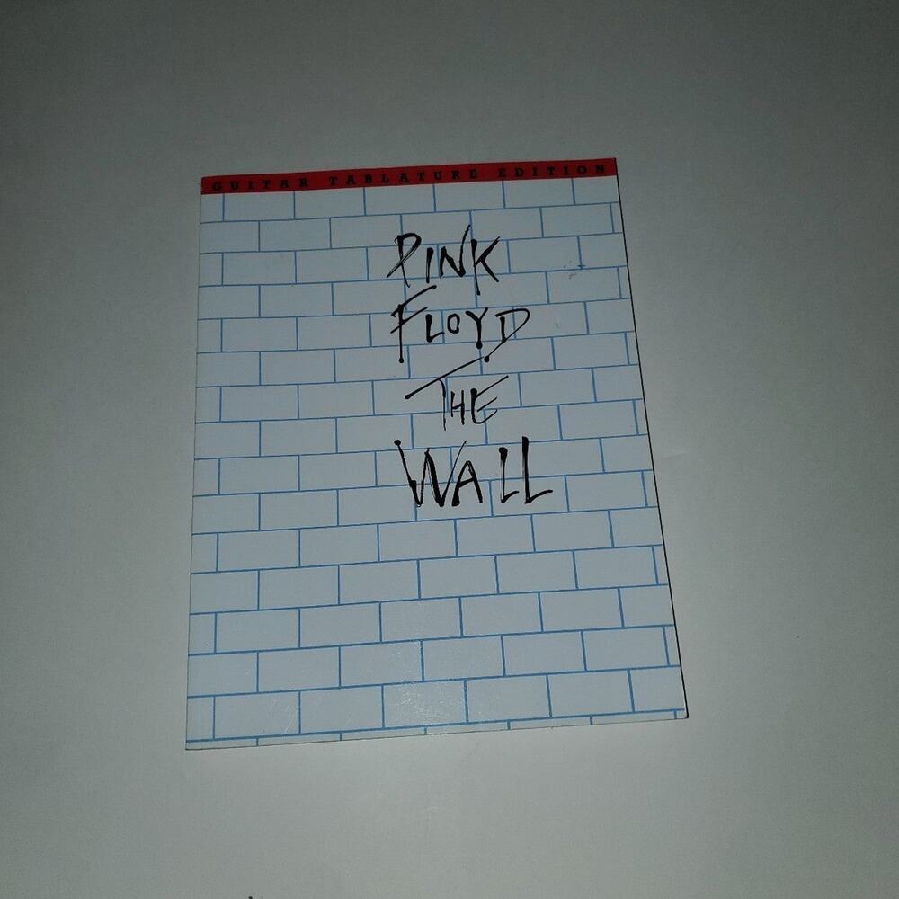 Pink Floyd Guitar Book